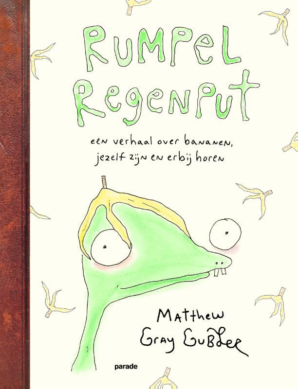 Omslag van boek: Rumple Buttercup