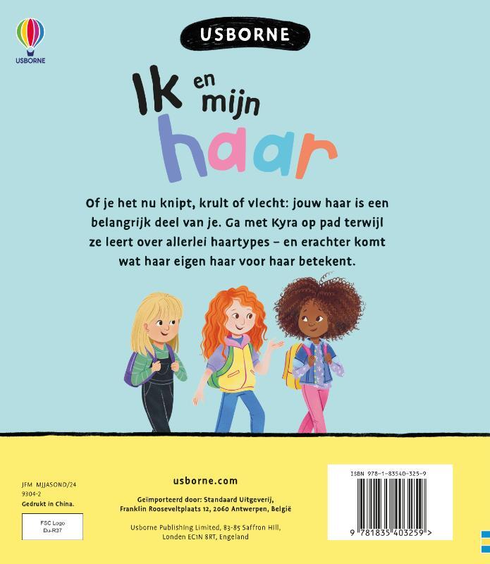 Ik en mijn haar 2