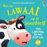 Wat een lawaai op de boerderij! 1