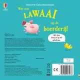 Wat een lawaai op de boerderij! 2