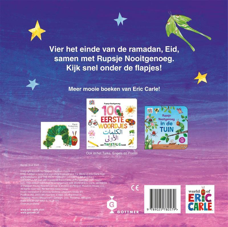 Ramadanfeest met Rupsje Nooitgenoeg 2