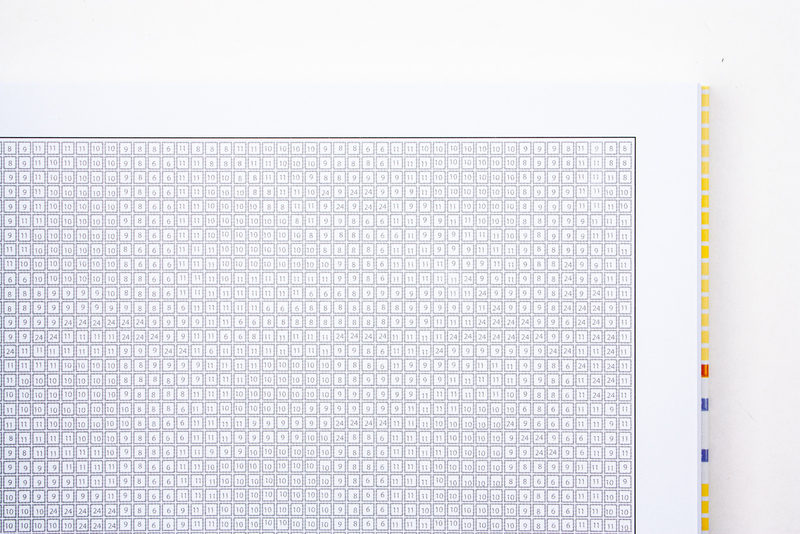 Kleuren-op-nummer: extreme mozaïekpuzzels 4