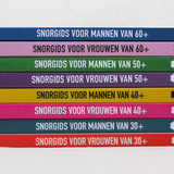 Snorgids voor mannen van 60 plus 5