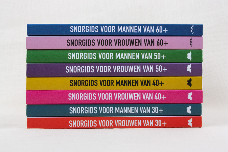 Snorgids voor mannen van 60 plus 5