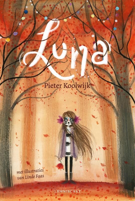 Omslag van boek: Luna