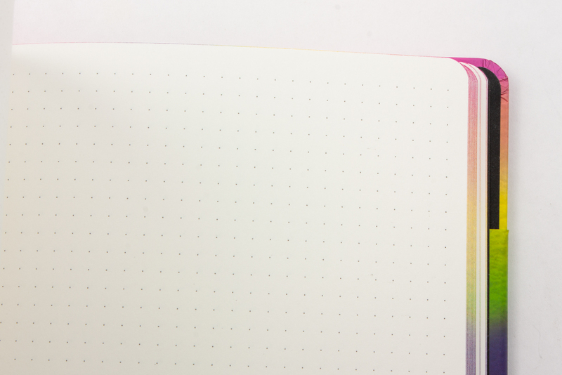 ChromaticMUS Bullet Journal 3