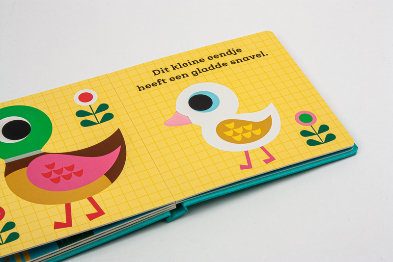 Dit kleine eendje 5