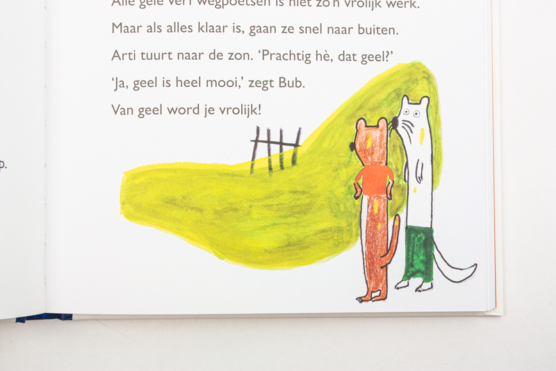 De wirwarwezels 4