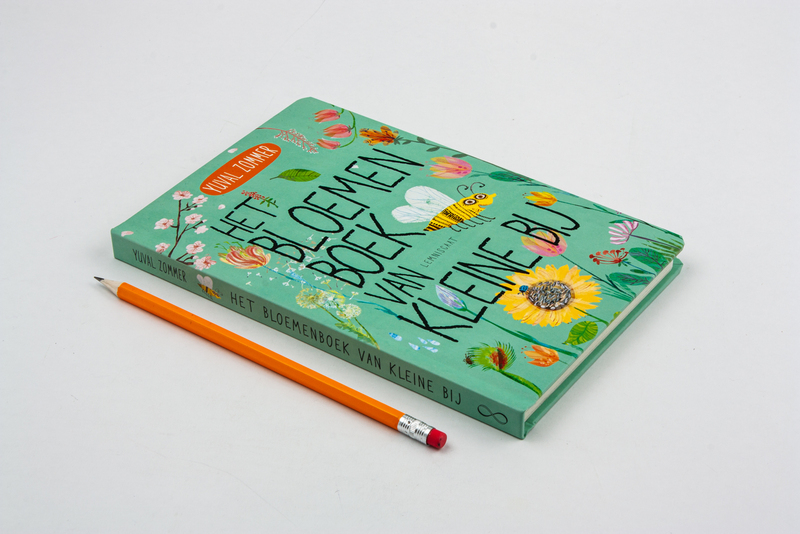 Het Bloemenboek van Kleine Bij 3