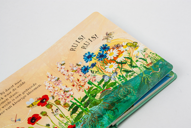 Het Bloemenboek van Kleine Bij 5