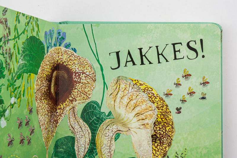 Het Bloemenboek van Kleine Bij 6