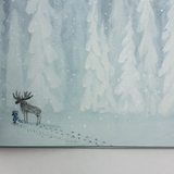 Ergens in de sneeuw 6