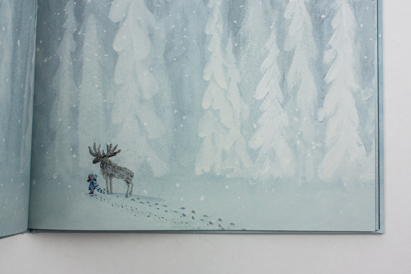 Ergens in de sneeuw 6