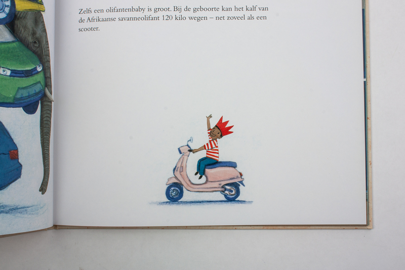 De olifant 5