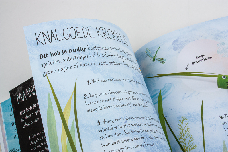 Het Knalgoede Knutselboek 5