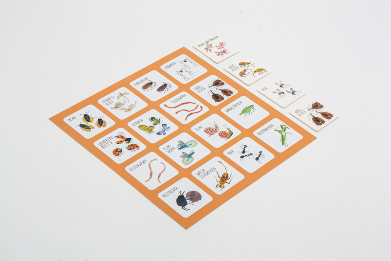 De Bijzondere Beestjes Bingo 4