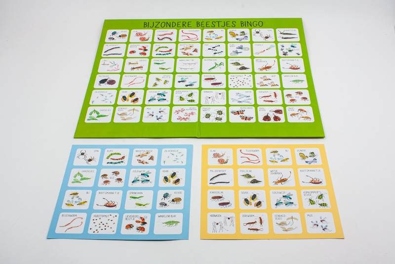 De Bijzondere Beestjes Bingo 6