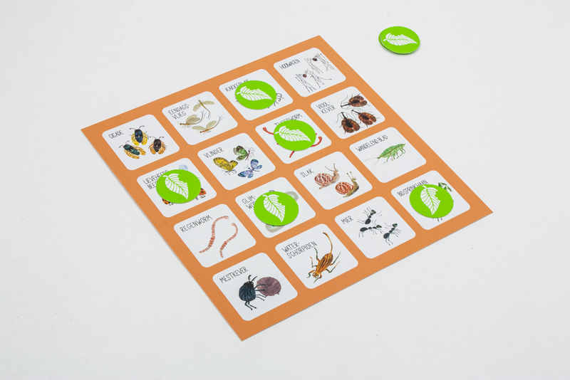 De Bijzondere Beestjes Bingo 7