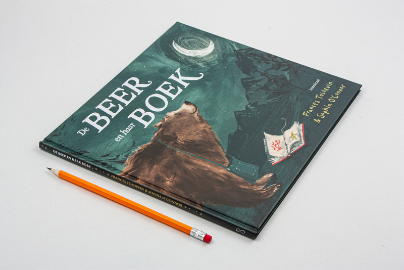 De beer en haar boek 3