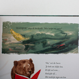 De beer en haar boek 6
