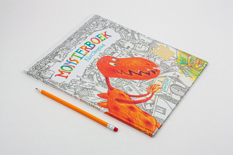 Monsterboek 3
