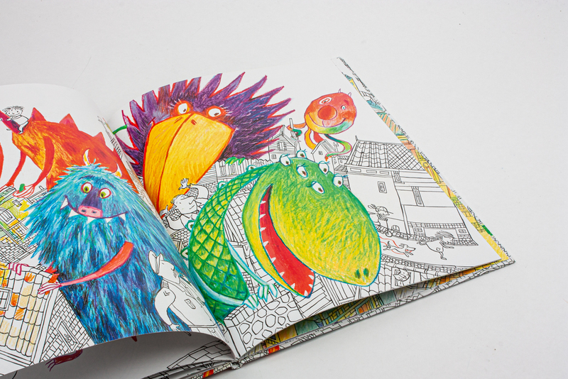 Monsterboek 5