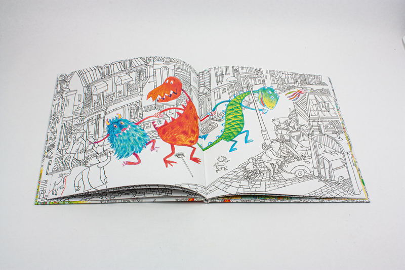 Monsterboek 6