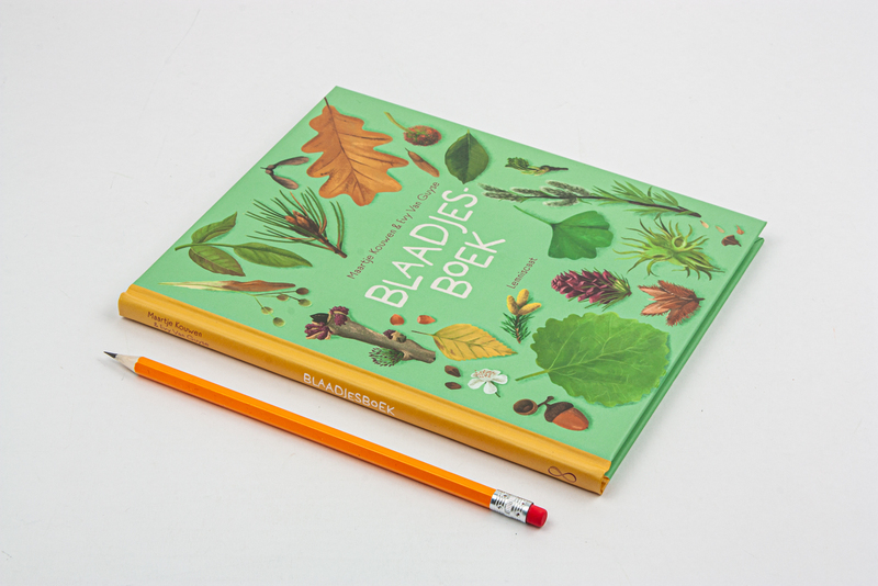 Het blaadjesboek 3