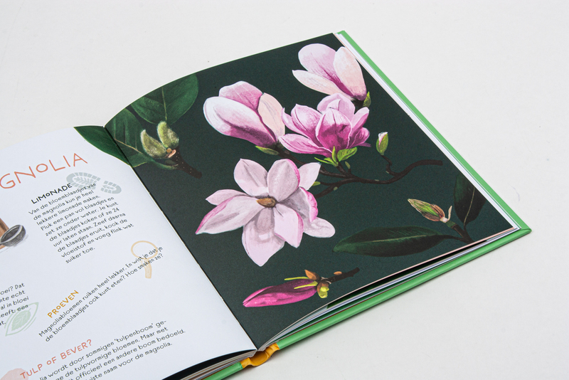 Het blaadjesboek 5