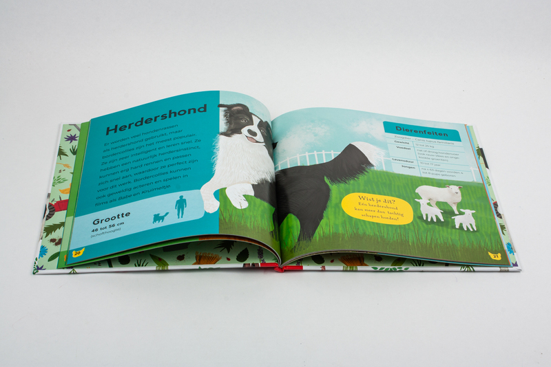 Mijn eerste boerderijdierenboek 3