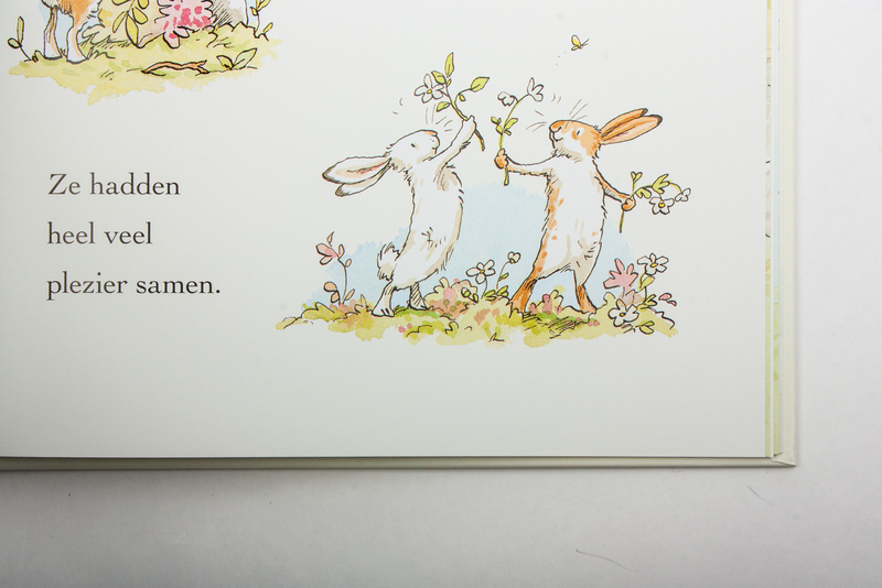 Zullen we vriendjes zijn? 5