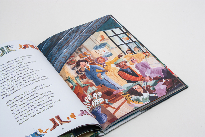 Sprookjes van Grimm 6