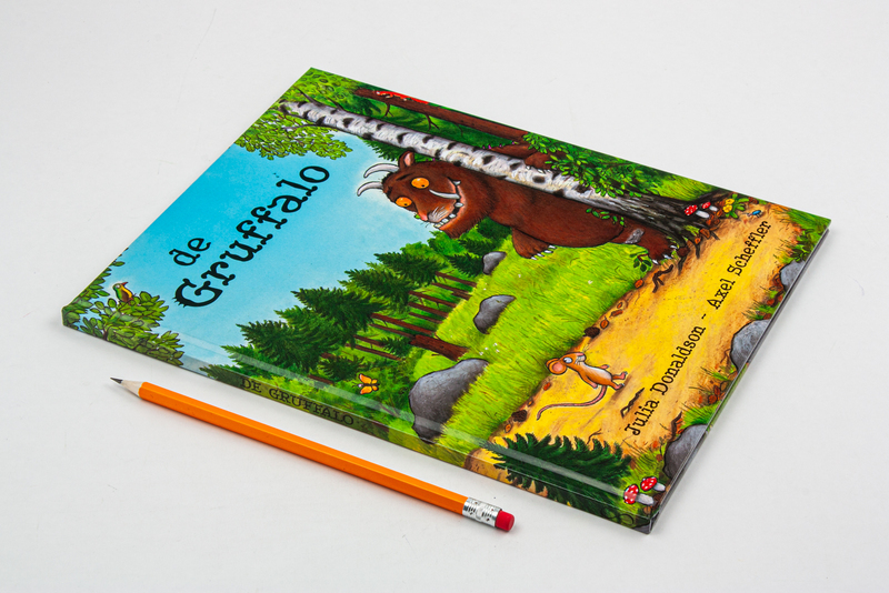 De Gruffalo 3