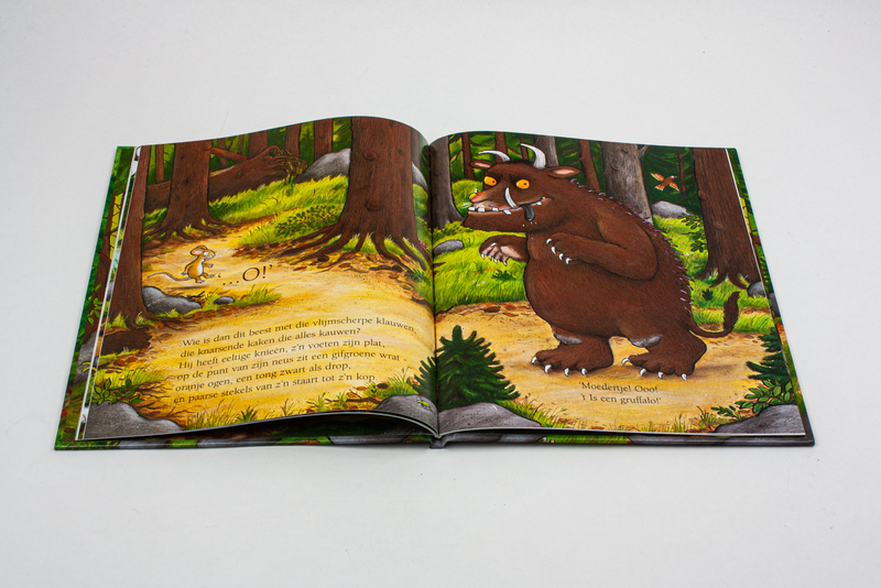 De Gruffalo 4