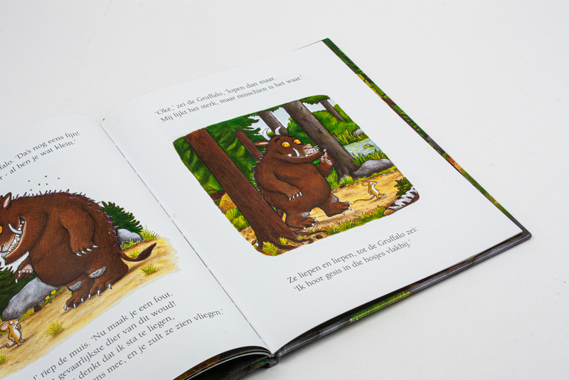 De Gruffalo 5