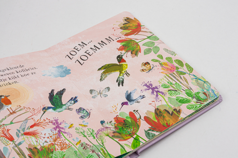 Het Vogelboek van Roodborstje 5