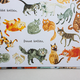 Katten sparen 6