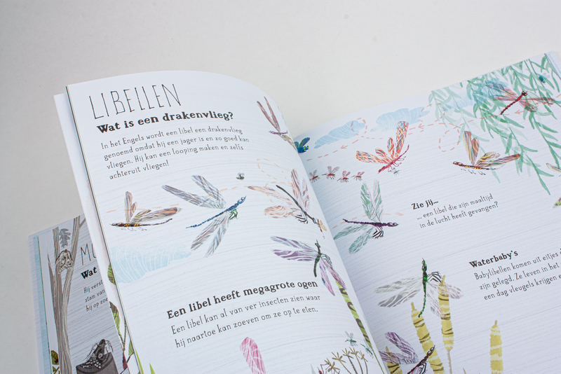 Het bijzondere beestjes boek 4