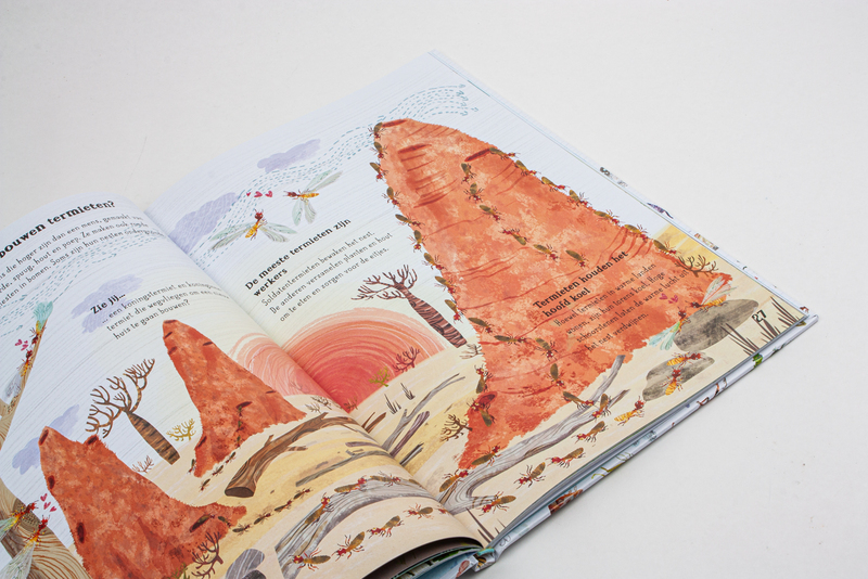 Het bijzondere beestjes boek 6