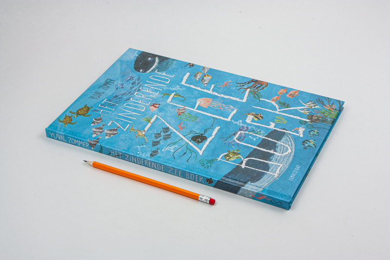 Het zinderende zee boek 2
