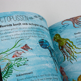 Het zinderende zee boek 3
