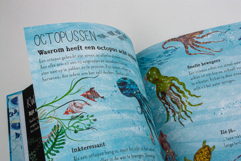 Het zinderende zee boek 3