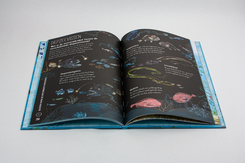 Het zinderende zee boek 4