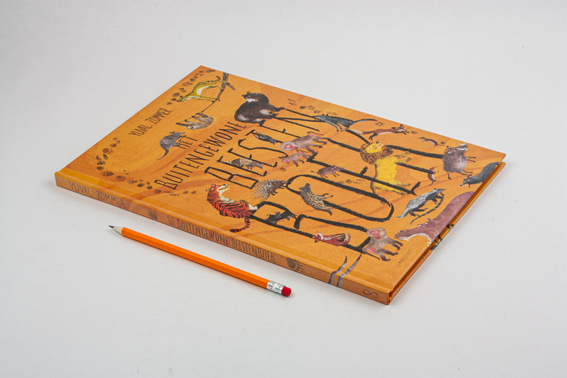Het buitengewone beesten boek 2