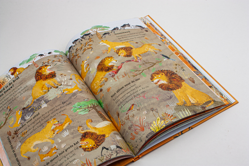 Het buitengewone beesten boek 5