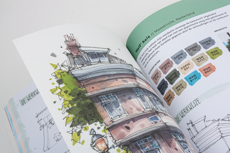 Housesketching 3