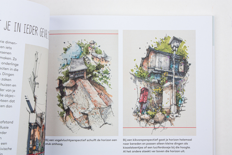 Housesketching 6