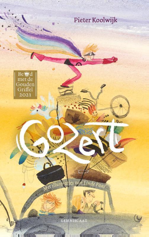 Omslag van boek: Gozert