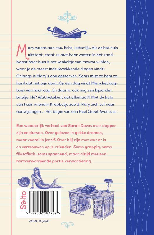 Mary - Meisje van de zee 2