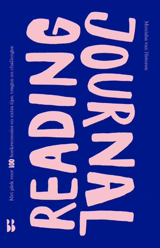 Omslag van boek: Reading Journal